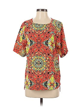 Kut from the Kloth Short Sleeve Blouse (view 1)