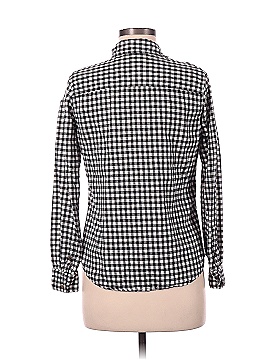 Forever 21 Long Sleeve Button-Down Shirt (view 2)