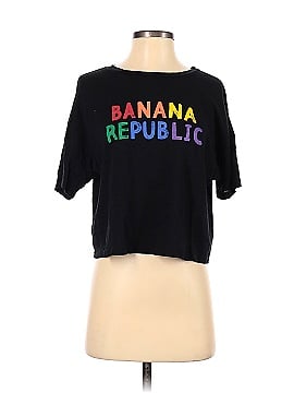 Banana Republic Factory Store Short Sleeve T-Shirt (view 1)
