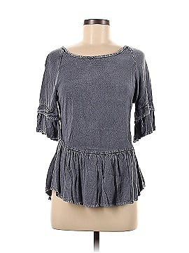 Style Envy Short Sleeve Blouse (view 1)