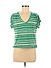 Kima Green Short Sleeve T-Shirt Size M - photo 1