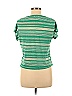 Kima Green Short Sleeve T-Shirt Size M - photo 2