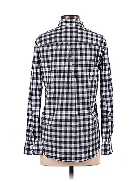 J.Crew Mercantile Long Sleeve Button-Down Shirt (view 2)