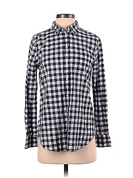 J.Crew Mercantile Long Sleeve Button-Down Shirt (view 1)