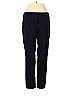 Ytuieky Solid Black Casual Pants Size 4 - photo 1