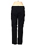 Ytuieky Solid Black Casual Pants Size 4 - photo 2