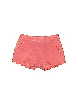 Forever 21 Faux Leather Shorts (view 1)
