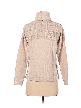 Soft Joie Turtleneck Sweater (view 2)