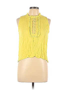 Love J Sleeveless Blouse (view 1)