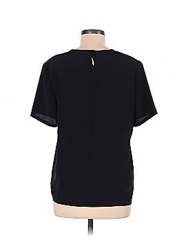 Kathie Lee Short Sleeve Blouse (view 2)