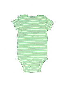 Carter's Short Sleeve Onesie (view 2)