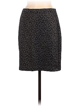 Black Saks Fifth Avenue Formal Skirt (view 1)