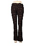 Haute Hippie 100% Nylon Floral Colored Black Casual Pants Size 2 - photo 1