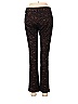 Haute Hippie 100% Nylon Floral Colored Black Casual Pants Size 2 - photo 2