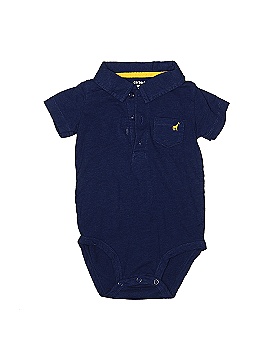 Carter's Short Sleeve Onesie (view 1)