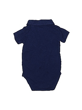 Carter's Short Sleeve Onesie (view 2)