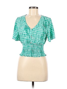 Full Circle Trends Short Sleeve Top (view 1)