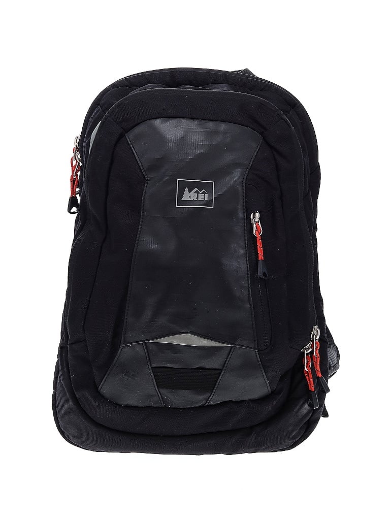 REI Solid Black Backpack One Size 48 off thredUP