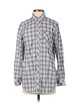Madison Lilly Long Sleeve Button-Down Shirt (view 1)