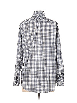 Madison Lilly Long Sleeve Button-Down Shirt (view 2)