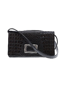 Brighton Leather Crossbody Bag (view 1)