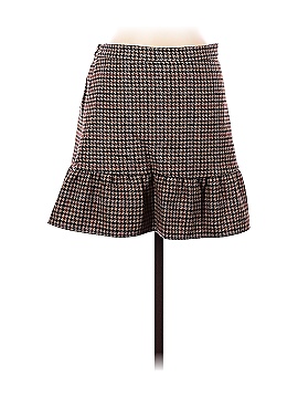 J.Crew Mercantile Wool Skirt (view 1)