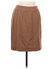 Doncaster Wool Skirt
