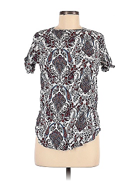 H&M Short Sleeve Blouse (view 1)