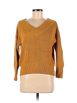 Topshop Pullover Sweater (view 1)