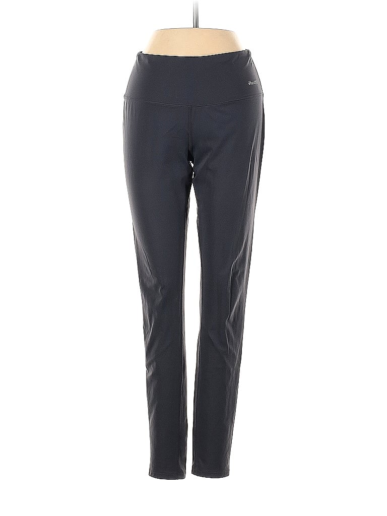 Pre-owned Handful Active Pants In Gray