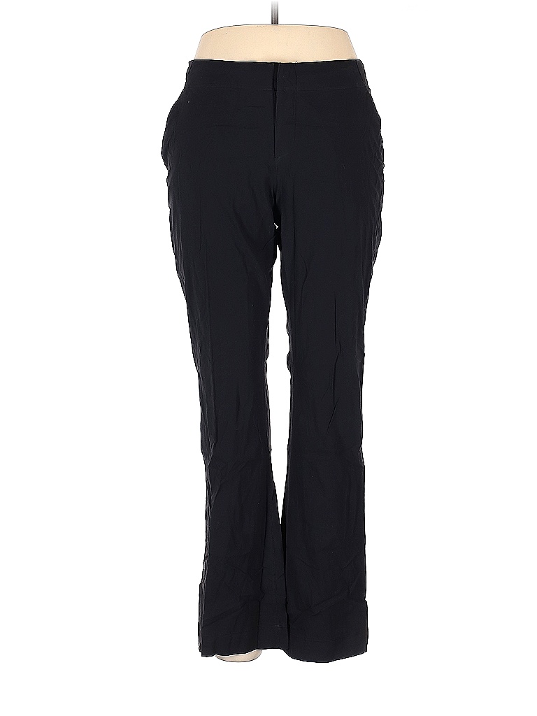 Columbia Solid Black Active Pants Size 14 - 56% off | thredUP