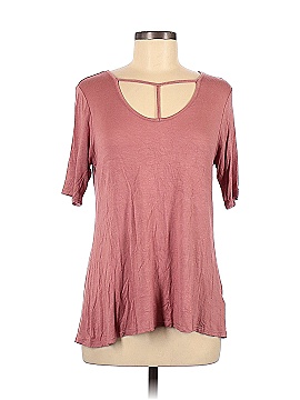 Maurices Short Sleeve Top (view 1)