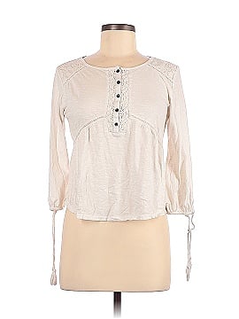 Forever 21 3/4 Sleeve Top (view 1)