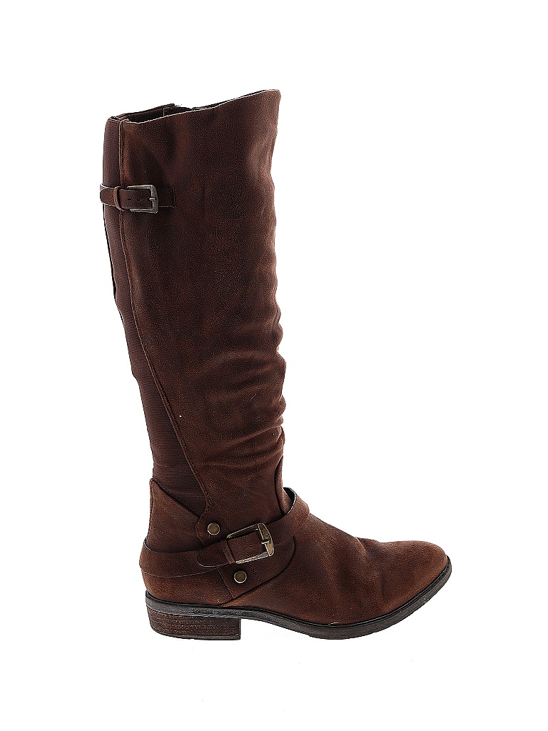 baretraps boots black