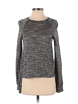 Zara Long Sleeve T-Shirt (view 1)