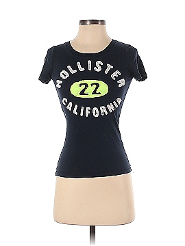 Hollister Short Sleeve T-Shirt (view 1)