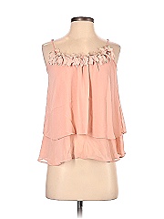 Lauren Conrad Sleeveless Blouse