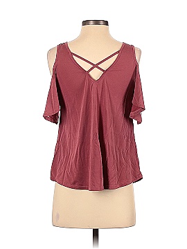 Sienna Sky Short Sleeve Top (view 2)