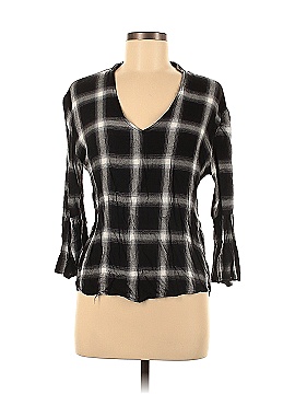Tinseltown Long Sleeve Blouse (view 1)