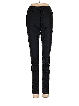 Hammer Jeans Faux Leather Pants (view 1)