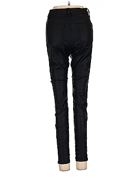 Hammer Jeans Faux Leather Pants (view 2)