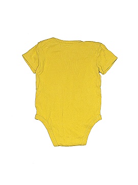 Carter's Short Sleeve Onesie (view 2)