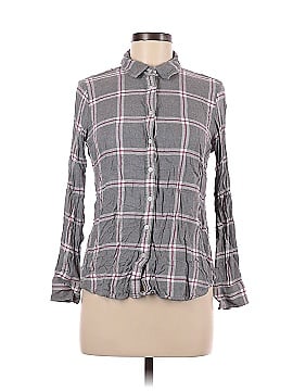 Banana Republic Long Sleeve Button-Down Shirt (view 1)