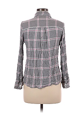 Banana Republic Long Sleeve Button-Down Shirt (view 2)