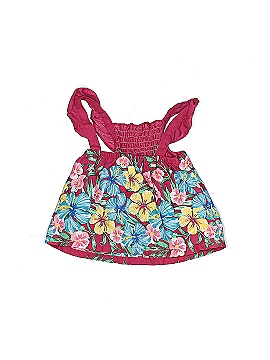 Park Bench Kids Sleeveless Blouse (view 2)