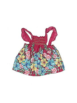 Park Bench Kids Sleeveless Blouse (view 1)