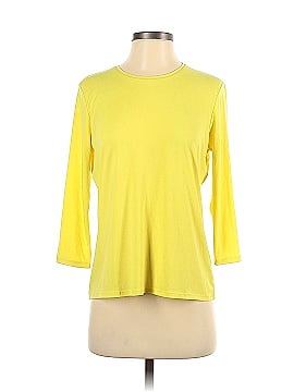 Complements by Erin London 3/4 Sleeve T-Shirt (view 1)