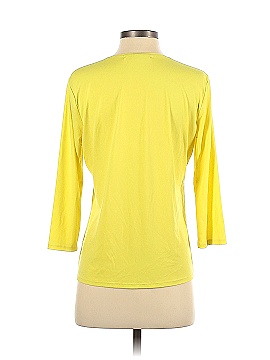 Complements by Erin London 3/4 Sleeve T-Shirt (view 2)