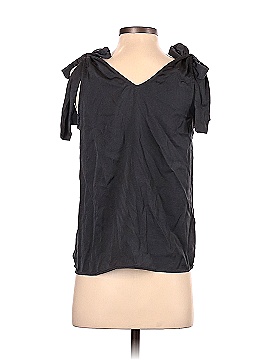 Banana Republic Factory Store Sleeveless Blouse (view 2)