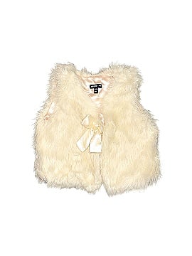 Baby Gap Outlet Faux Fur Vest (view 1)
